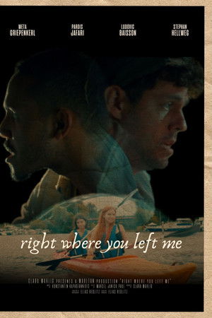 Right Where You Left Me