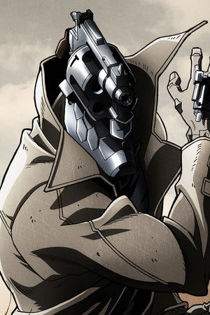 ノー・ガンズ・ライフ