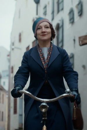 Emīlija. Latvijas preses karaliene