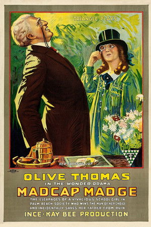 Madcap Madge