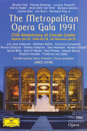 The Metropolitan Opera Gala 1991