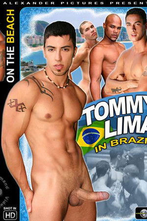 Tommy Lima in Brazil 1: On the Beach