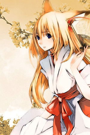 我が家のお稲荷さま。