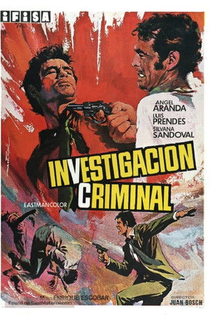Investigación criminal
