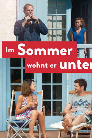 Im Sommer wohnt er unten