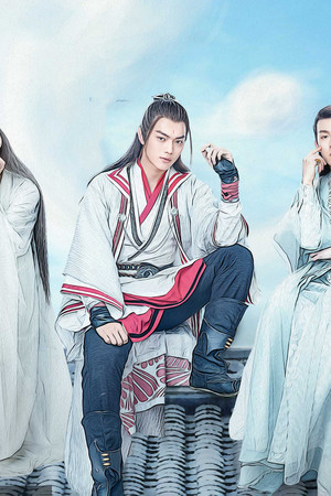 Once Upon A Time In Lingjian Mountain