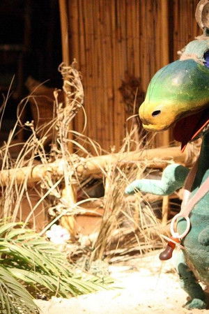 Augsburger Puppenkiste - Urmel aus dem Eis