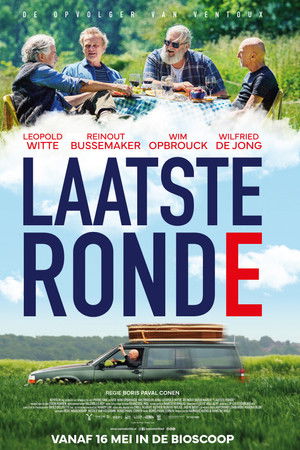 Laatste ronde