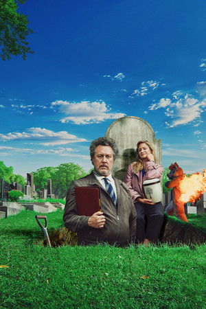 Drunter & Drüber - Chaos auf dem Friedhof