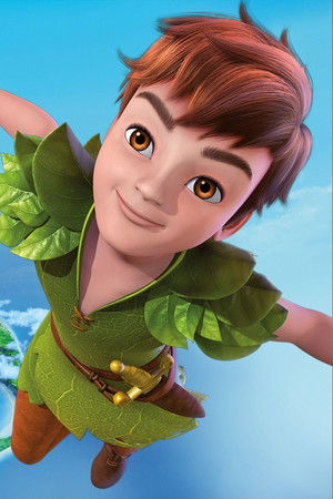 Les nouvelles aventures de Peter Pan