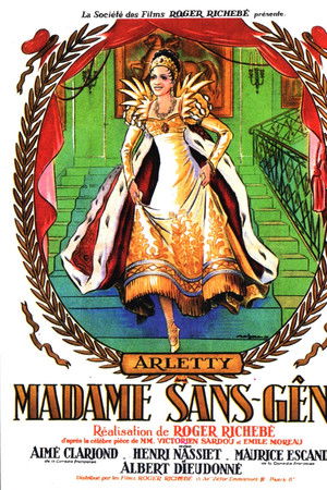 Madame Sans-Gêne