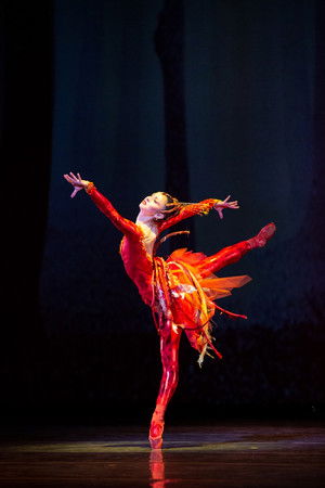 Miami City Ballet's The Firebird