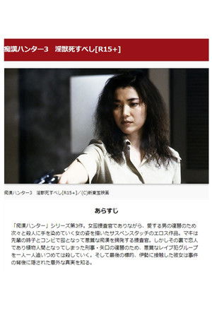 女痴漢捜査官3 恥情のテクニック