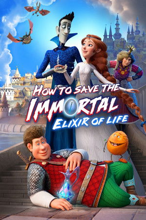 How to Save the Immortal 2:  Elixer of Life