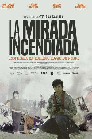 La mirada incendiada