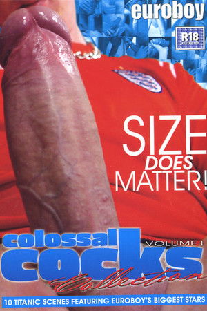 Colossal Cocks Collection 1