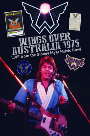 Paul McCartney & Wings: Wings Over Australia