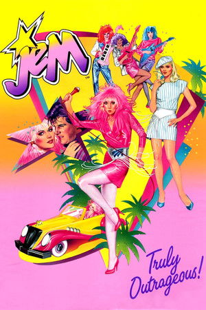 Jem: Truly Outrageous!