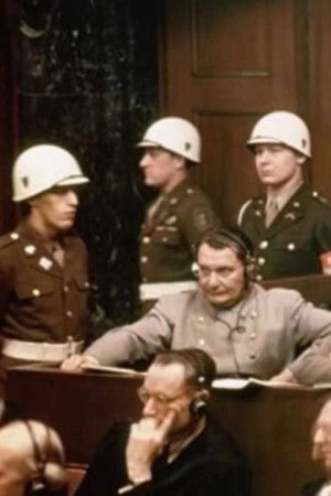 Nuremberg: Nazis on Trial