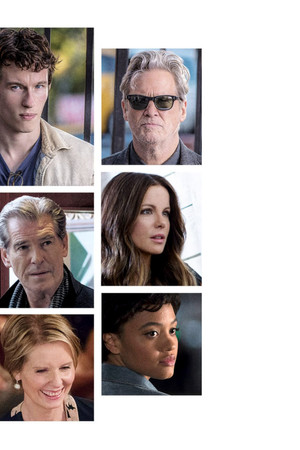 New York'ta Yaşayan Tek Oğlan