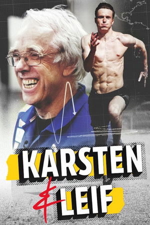Karsten og Leif