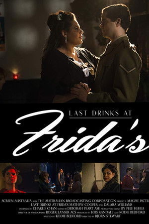 Last Drinks at Frida's