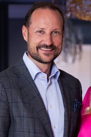 Kronprinsparet: Vårt Norge