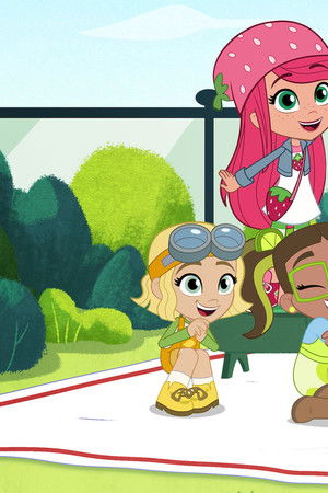 Strawberry Shortcake: Berry in the Big City