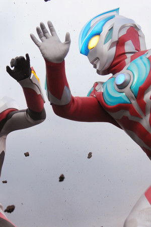 ウルトラマンギンガS