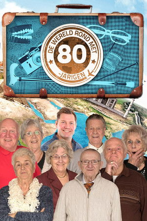 De wereld rond met 80-jarigen