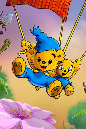 Bamse och världens minsta äventyr