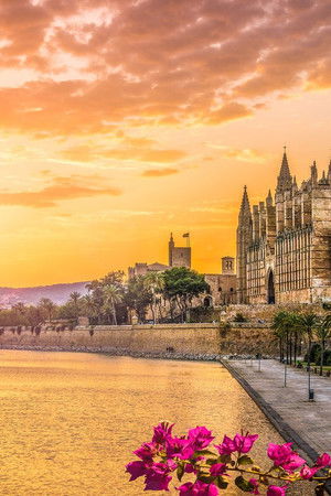 Jewel of the Med: Majorca and Menorca