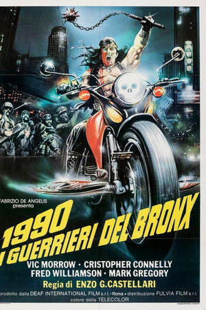 1990: I guerrieri del Bronx