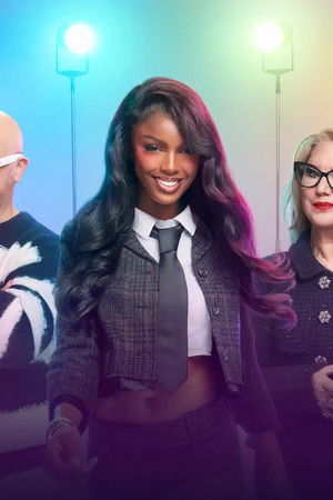 Glow Up: Britain's Next Make-Up Star