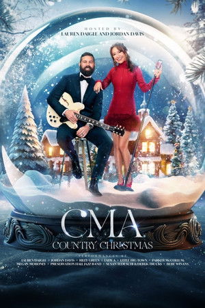 CMA Country Christmas 2025