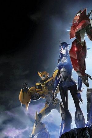 Transformers: Prime