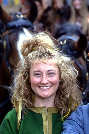 Maid Marian and Her Merry Men