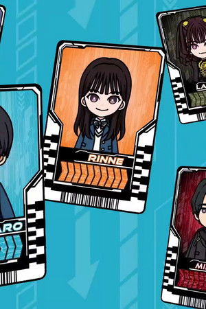 ガッチャードショートアニメ ガッチャニメ 富良洲高校七不思議をガッチャせよ！