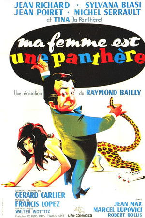 Ma femme est une panthère
