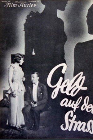 Geld auf der Straße