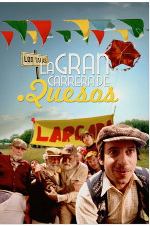 La gran carrera de quesos