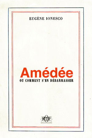 Amédée ou comment s'en débarrasser