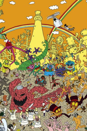 Superjail!