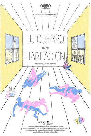 Tu cuerpo en mi habitación