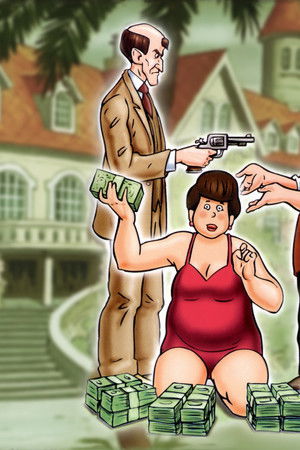 Vakáción a Mézga család