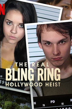 Bling Ring: Hollywood Heist