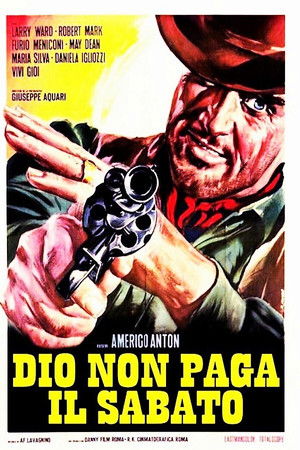 Dio non paga il sabato