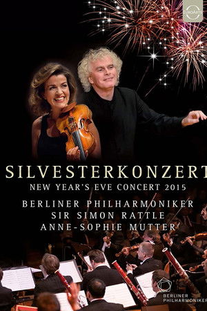 Silvesterkonzert der Berliner Philharmoniker 2015