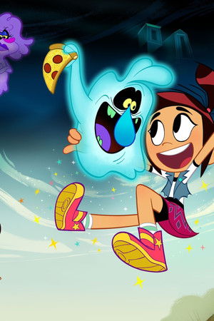 The Ghost and Molly McGee