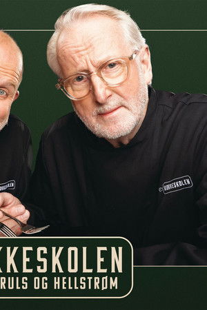 Kokkeskolen med Truls og Hellstrøm